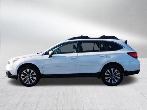 2017 Subaru Outback 3.6R Limited