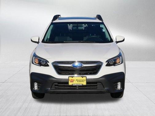 2021 Subaru Outback Premium