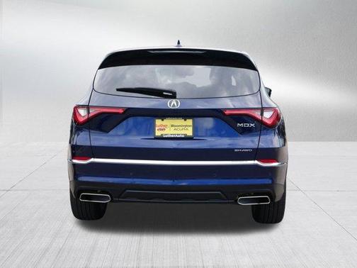 2024 Acura MDX Technology