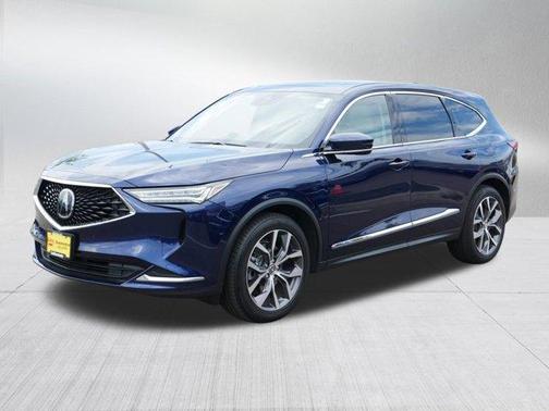 2024 Acura MDX Technology