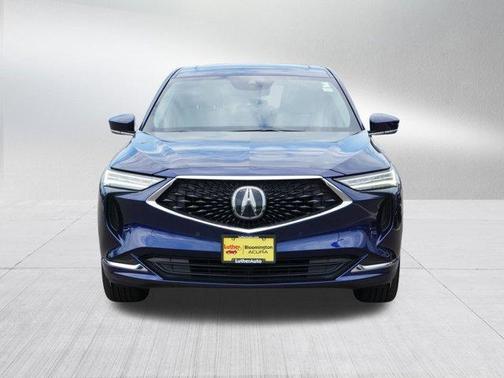 2024 Acura MDX Technology