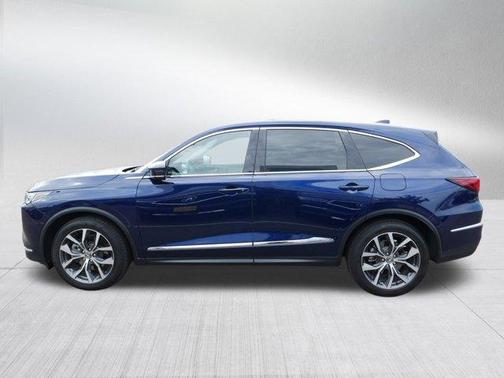 2024 Acura MDX Technology
