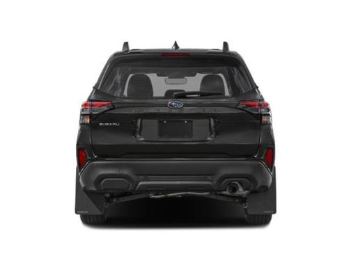 Ice Silver Metallic 2026 Subaru Forester Premium