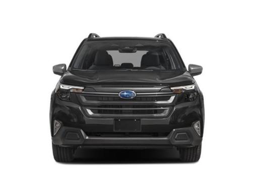 Ice Silver Metallic 2026 Subaru Forester Premium
