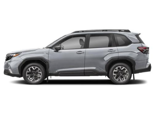 Ice Silver Metallic 2026 Subaru Forester Premium