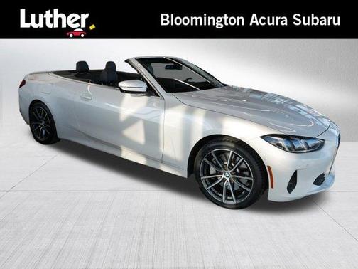 2025 BMW 430 i xDrive