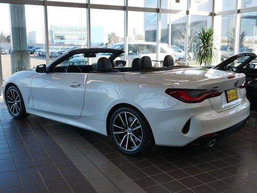 2025 BMW 430 i xDrive