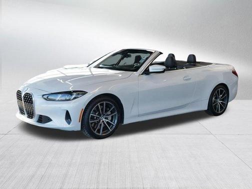 2025 BMW 430 i xDrive