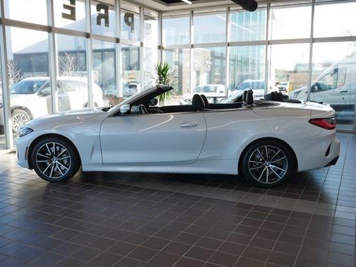 2025 BMW 430 i xDrive