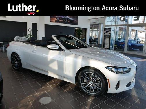 2025 BMW 430 i xDrive