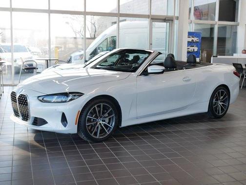 2025 BMW 430 i xDrive