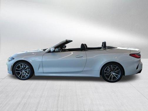 2025 BMW 430 i xDrive