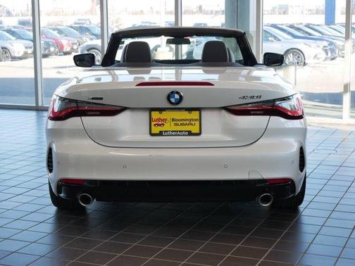 2025 BMW 430 i xDrive