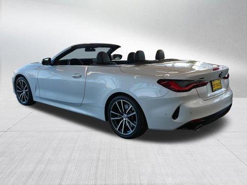 2025 BMW 430 i xDrive