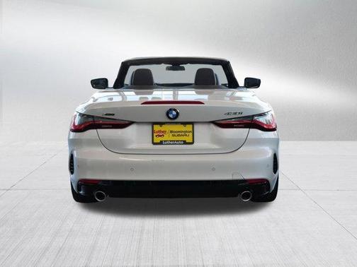 2025 BMW 430 i xDrive