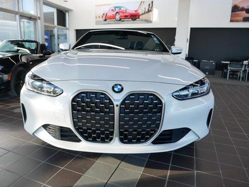 2025 BMW 430 i xDrive