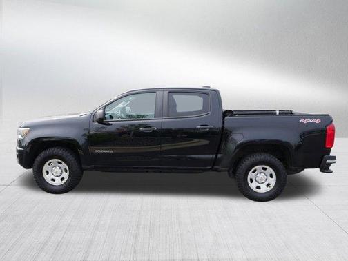 2016 Chevrolet Colorado WT