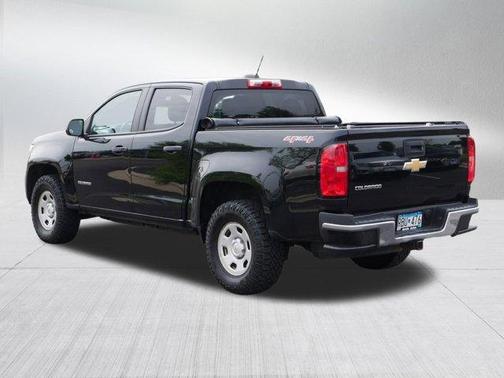 2016 Chevrolet Colorado WT