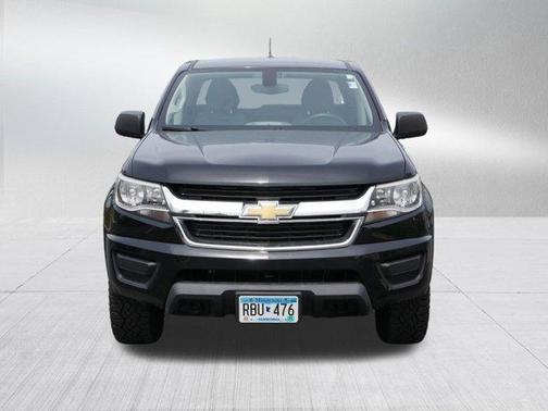2016 Chevrolet Colorado WT