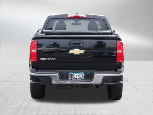 2016 Chevrolet Colorado WT