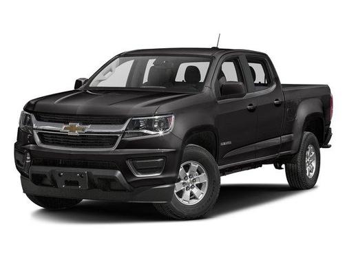 2016 Chevrolet Colorado WT