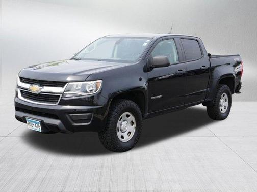 2016 Chevrolet Colorado WT