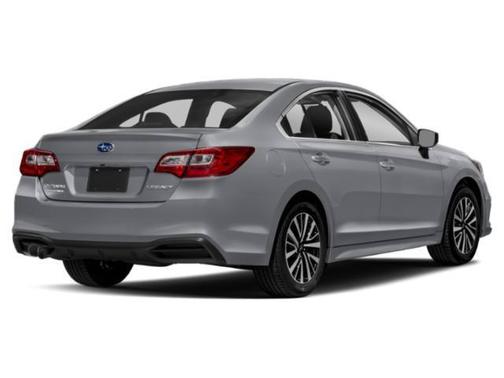 Crystal Black Silica 2018 Subaru Legacy 2.5i Premium