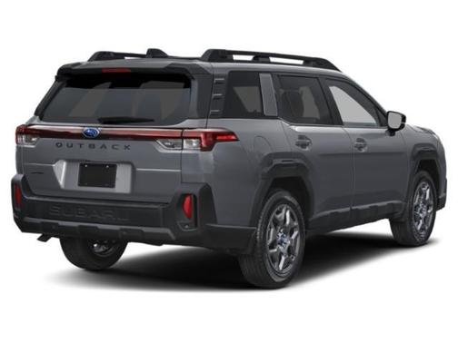 Magnetite Gray Metallic 2026 Subaru Outback Premium