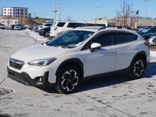 2023 Subaru Crosstrek Limited