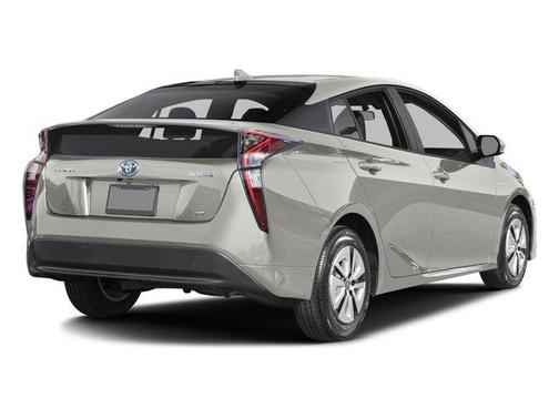 2017 Toyota Prius Two Eco