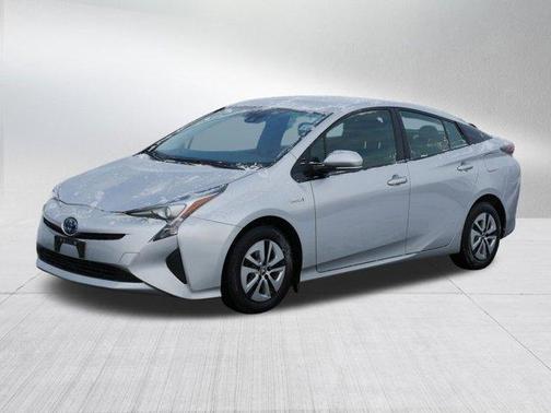 2017 Toyota Prius Two Eco