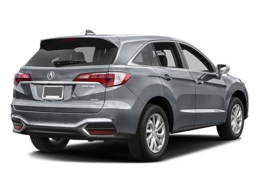 2016 Acura RDX Technology Package