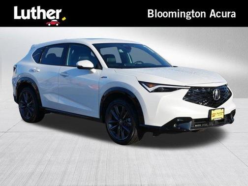 2025 Acura ADX A-Spec