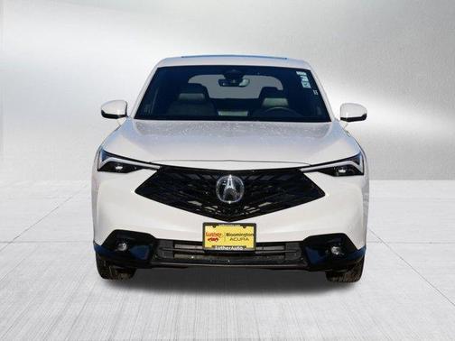2025 Acura ADX A-Spec