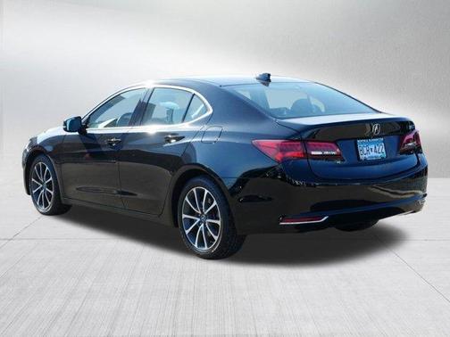 2015 Acura TLX V6