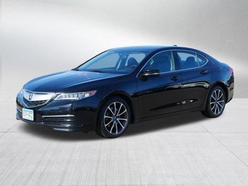 2015 Acura TLX V6