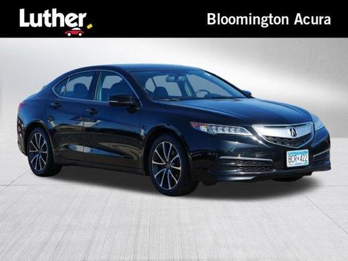 2015 Acura TLX V6