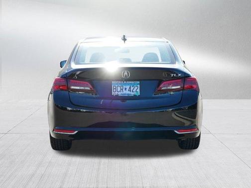 2015 Acura TLX V6