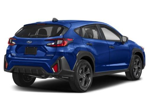 Ice Silver Metallic 2026 Subaru Crosstrek Base