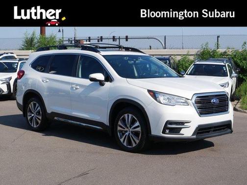 2022 Subaru Ascent Limited 7-Passenger
