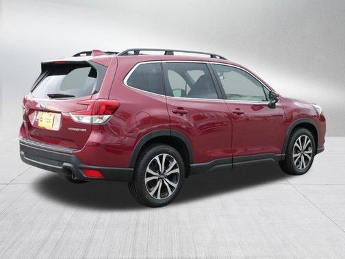2023 Subaru Forester 2.5i Limited