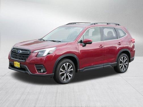 2023 Subaru Forester 2.5i Limited