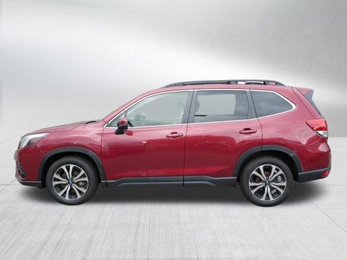 2023 Subaru Forester 2.5i Limited