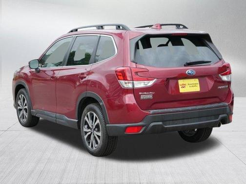 2023 Subaru Forester 2.5i Limited