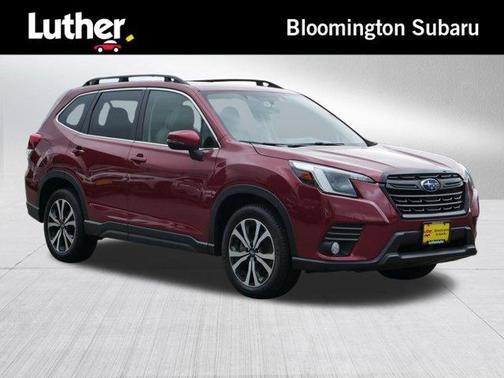 2023 Subaru Forester 2.5i Limited