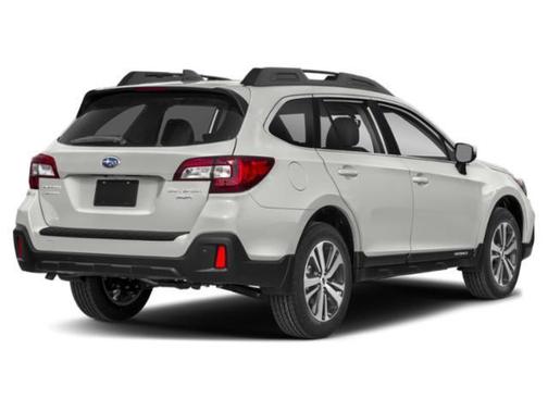 Tungsten Metallic 2019 Subaru Outback 3.6R Limited