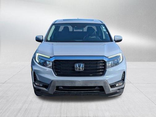 Sonic Gray Pearl 2023 Honda Ridgeline RTL-E