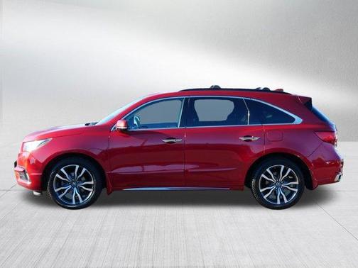 2019 Acura MDX 3.5L w/Advance & Entertainment Pkgs