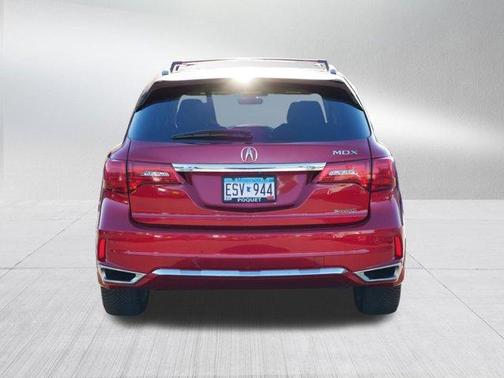 2019 Acura MDX 3.5L w/Advance & Entertainment Pkgs