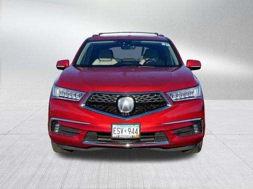2019 Acura MDX 3.5L w/Advance & Entertainment Pkgs